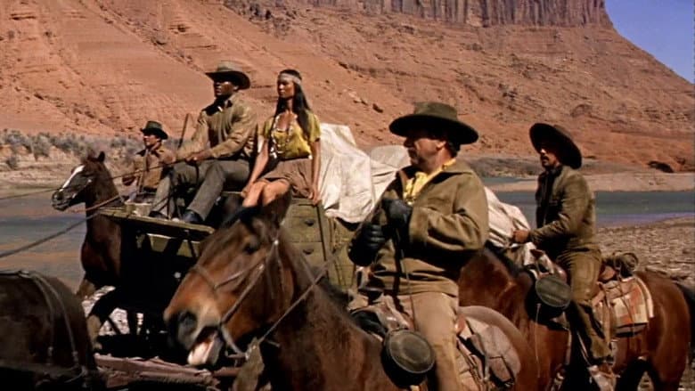 Rio Conchos still