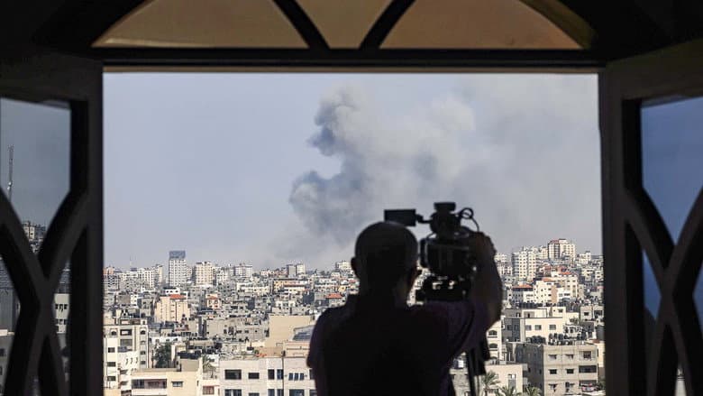 Inside Gaza still