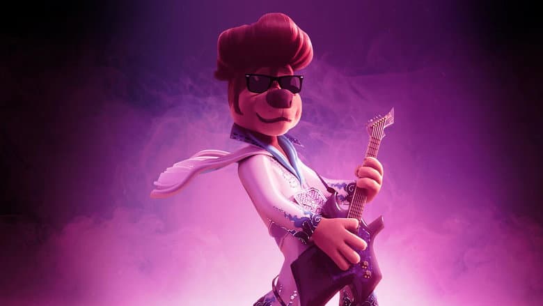 Rock Dog 2: Rock Around the Park still