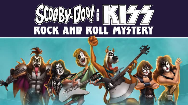 Scooby-Doo! and KISS: Rock and Roll Mystery still