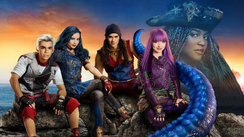 Descendants 2 still