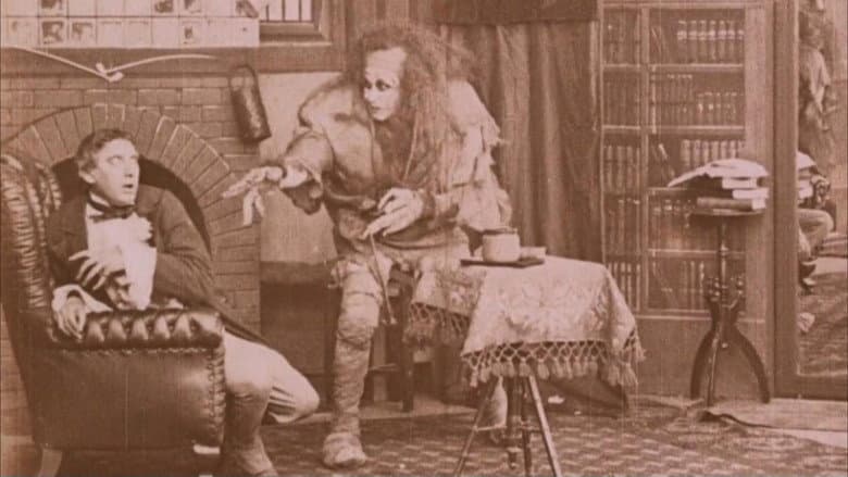 Frankenstein still