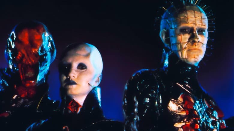 Hellbound: Hellraiser II still