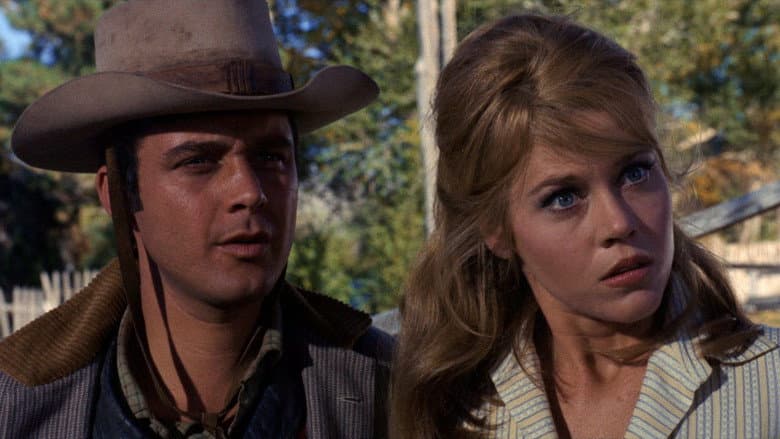 Cat Ballou still