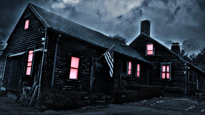 The Harrisville Haunting: The Real Conjuring House still