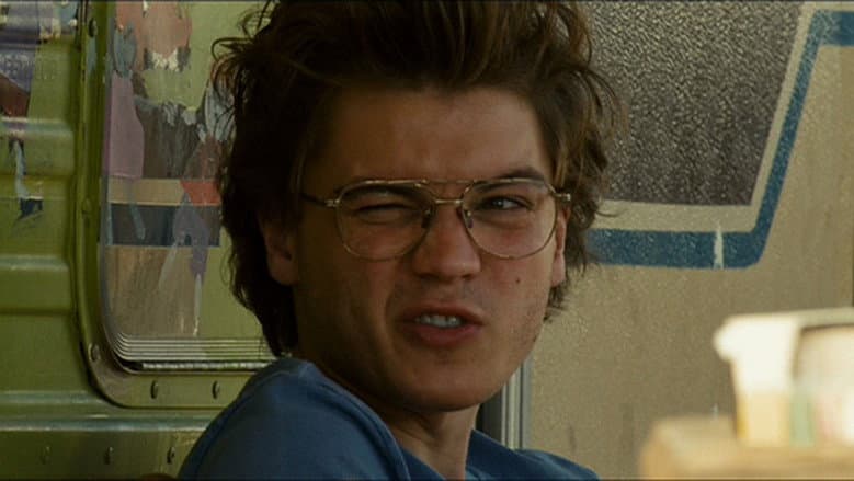 Into the Wild still