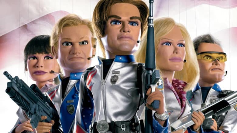 Team America: World Police still