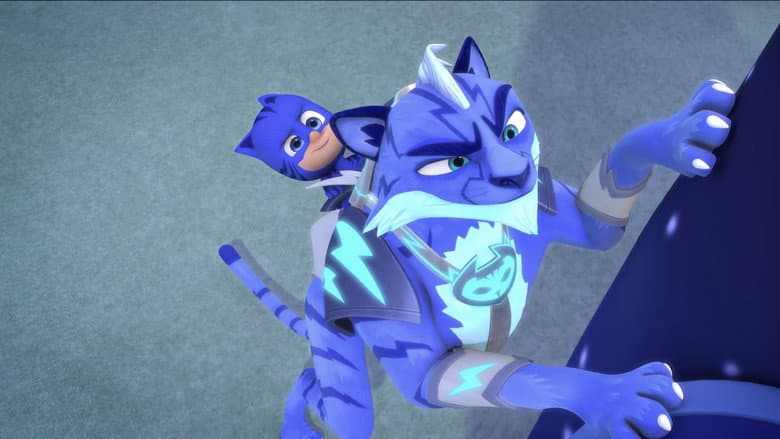 PJ Masks: Heroes of the Road still