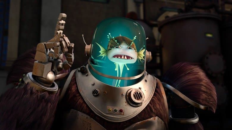 Megamind: The Button of Doom still