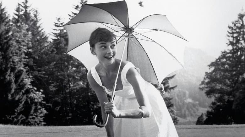 Audrey still