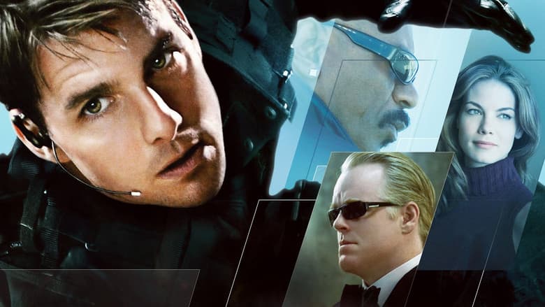 Mission: Impossible III still
