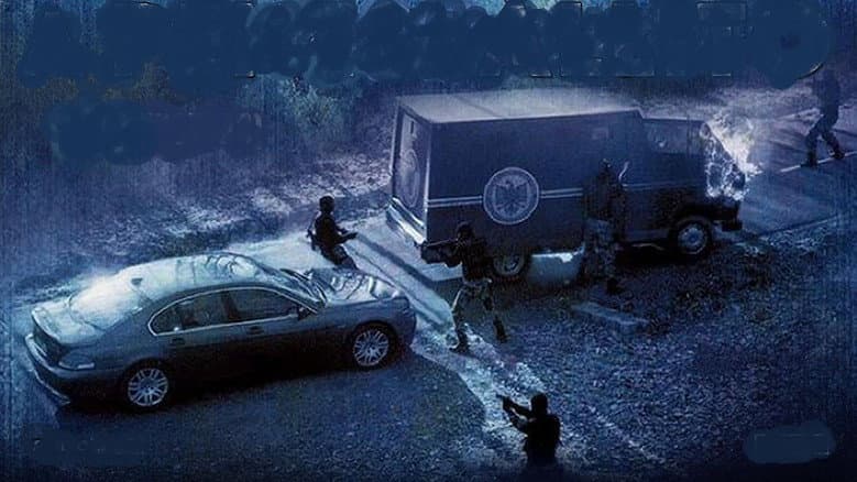 Cash Truck still