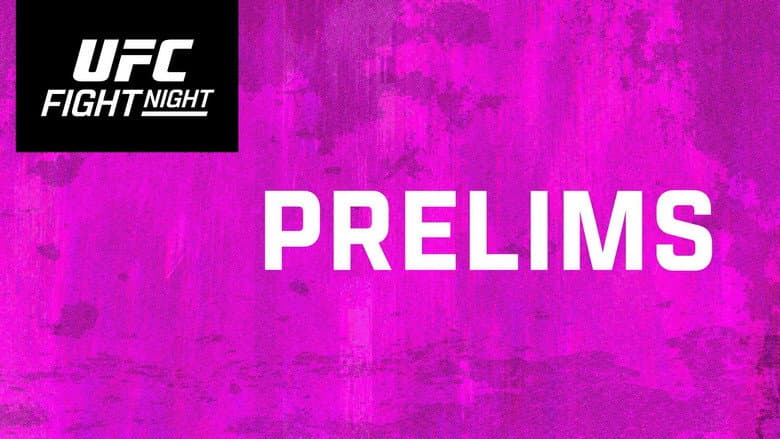 UFC Fight Night 270: Evloev vs. Murphy still