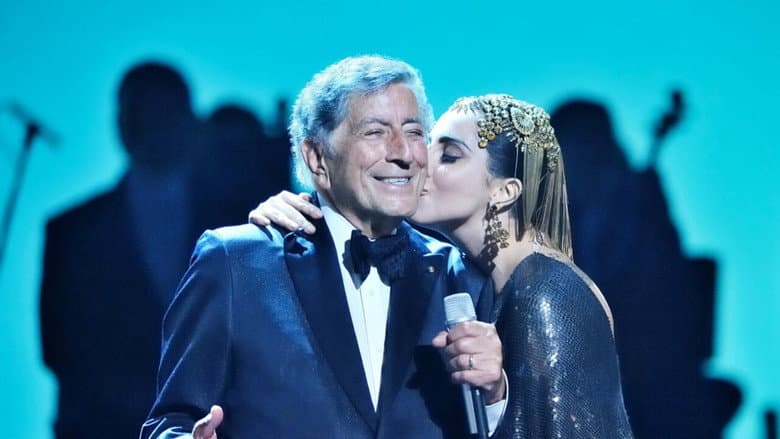 Tony Bennett & Lady Gaga: Cheek to Cheek Live still