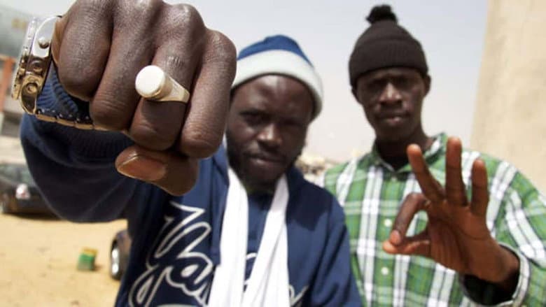 African Underground: Democracy in Dakar still