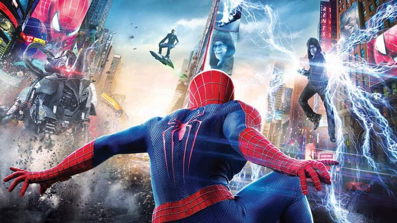 The Amazing Spider-Man 2 still