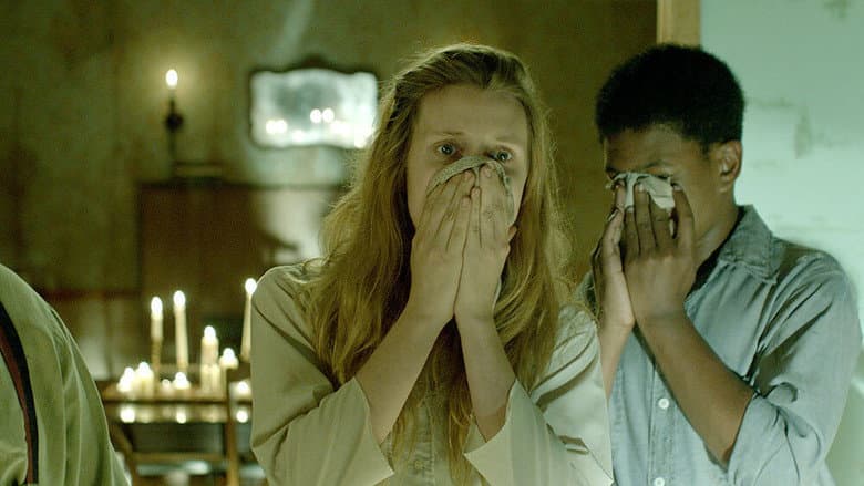 Darkness in Tenement 45 still
