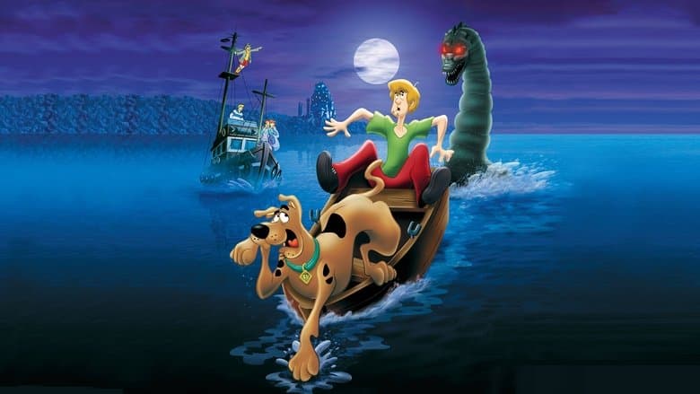 Scooby-Doo! and the Loch Ness Monster still