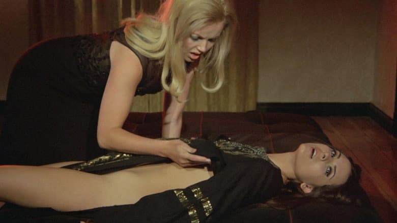 Vampyros Lesbos still