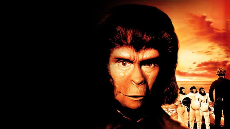 Escape from the Planet of the Apes still