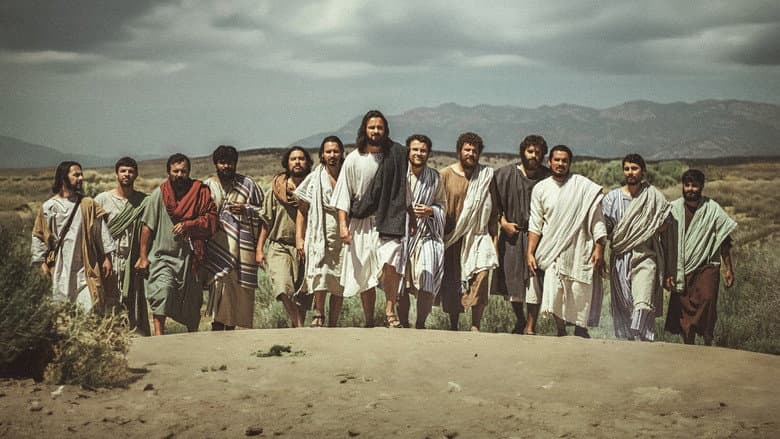 Jesus: A Deaf Missions Film still