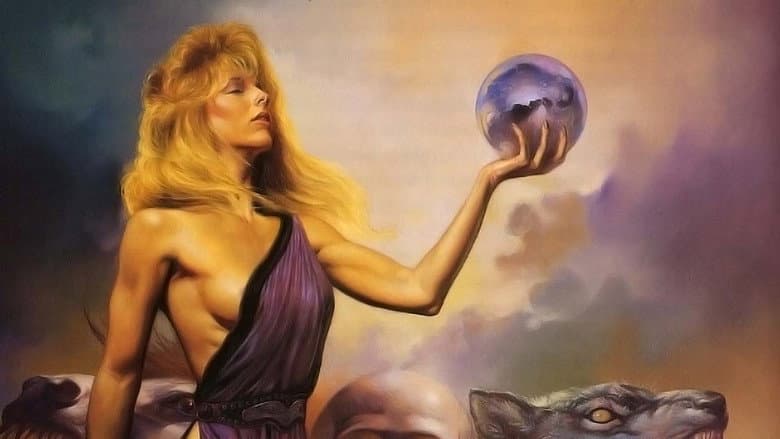 Deathstalker III: The Warriors from Hell still