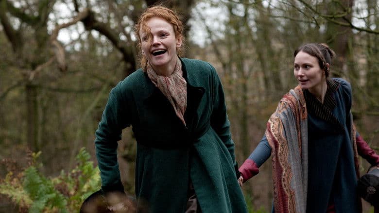 The Secret Diaries of Miss Anne Lister still