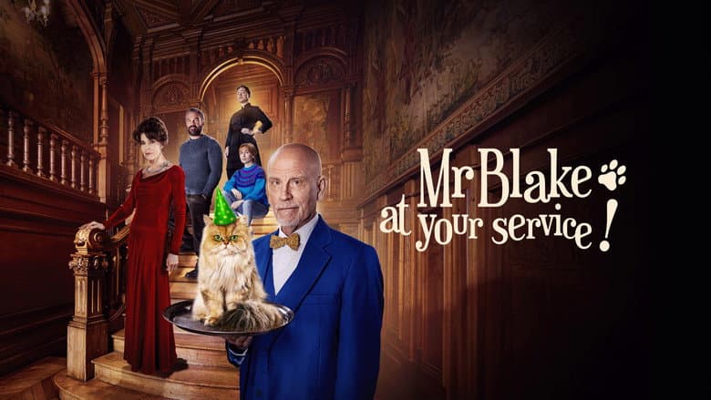 Mr. Blake at Your Service! still