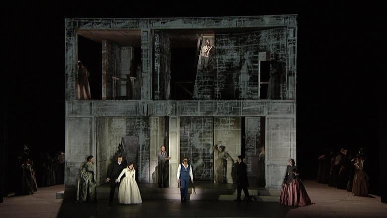 Royal Opera House: Don Giovanni still