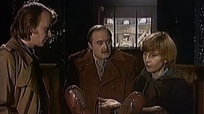 Maigret and the Man on the Bench still