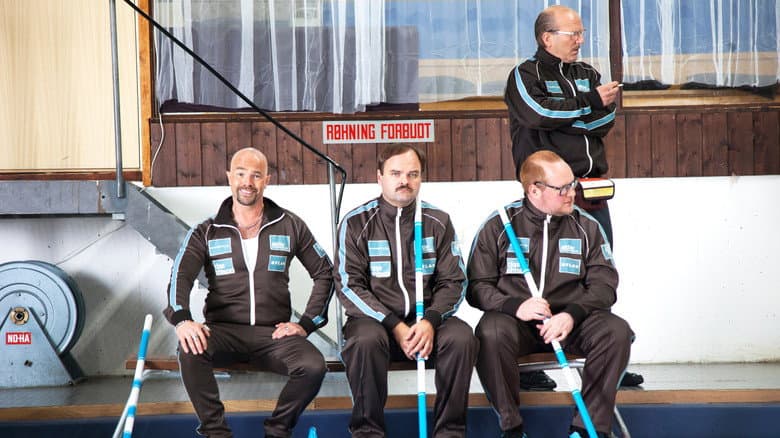 Curling King still