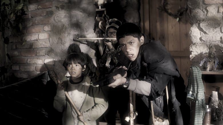 Párvulos: Children of the Apocalypse still
