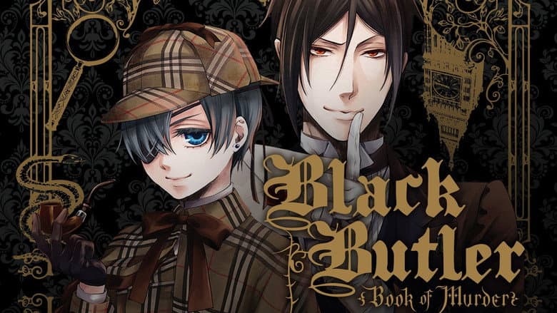 Black Butler: Book of Murder still