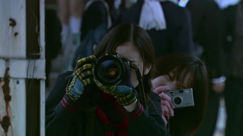 Hana & Alice still