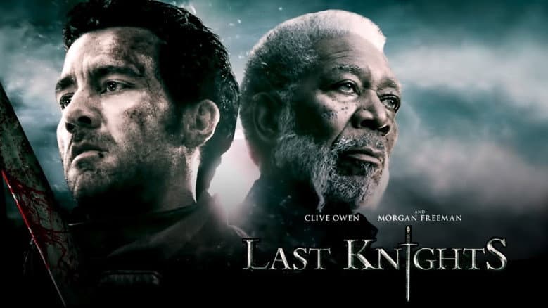 Last Knights still