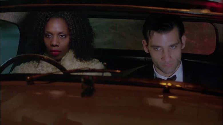 Croupier still