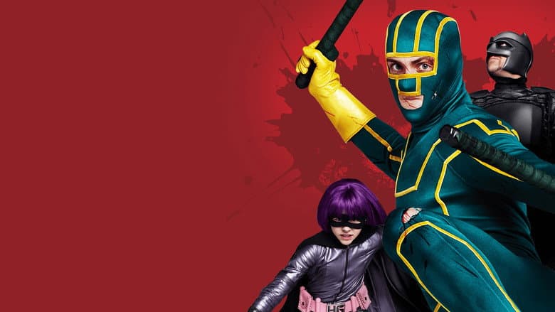 Kick-Ass still
