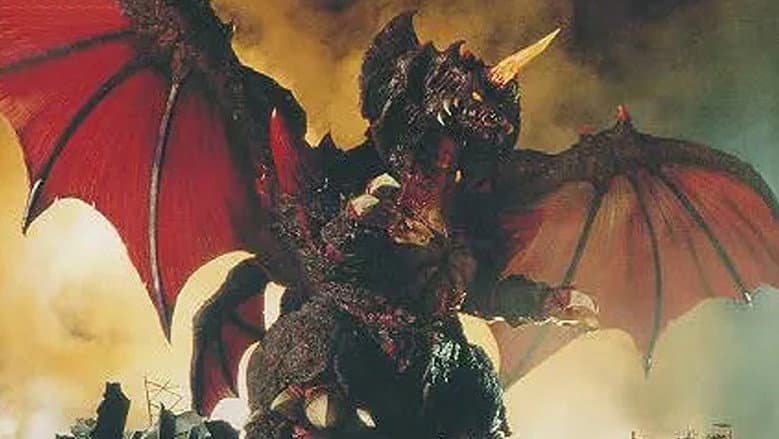Godzilla vs. Destoroyah still