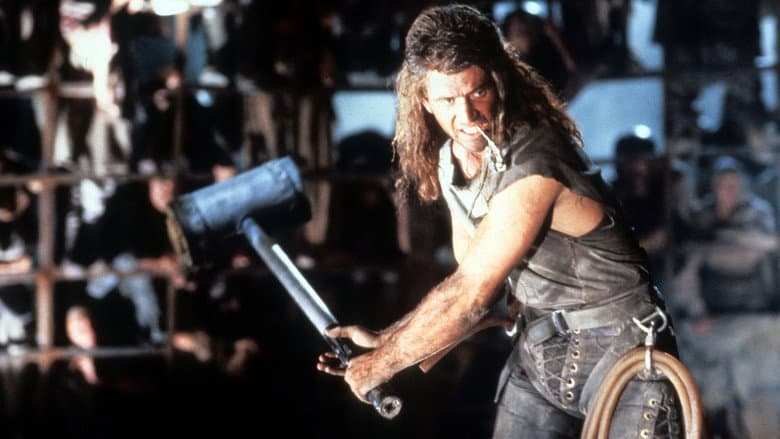 Mad Max Beyond Thunderdome still
