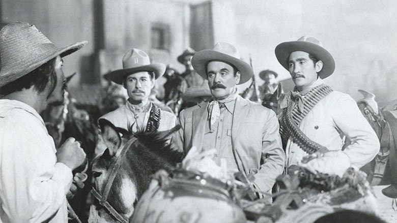 Pancho Villa Returns still