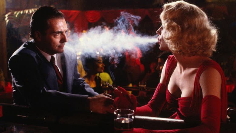 Fatal Instinct still