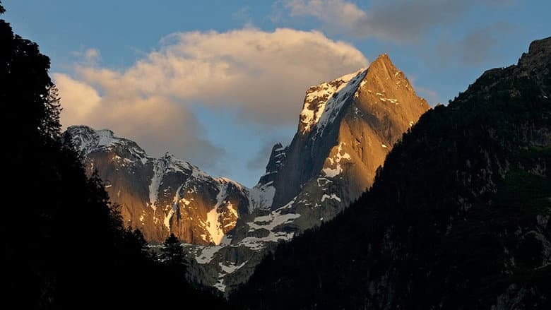 The Six Great North Faces of the Alps still