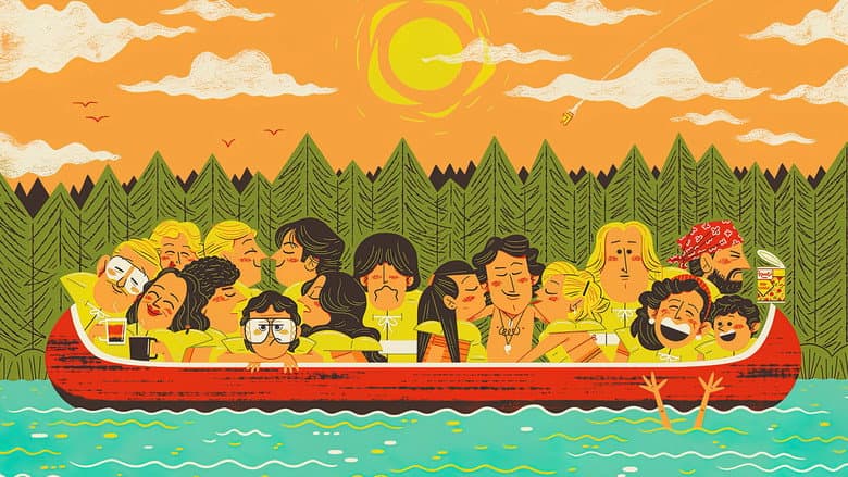 Wet Hot American Summer still