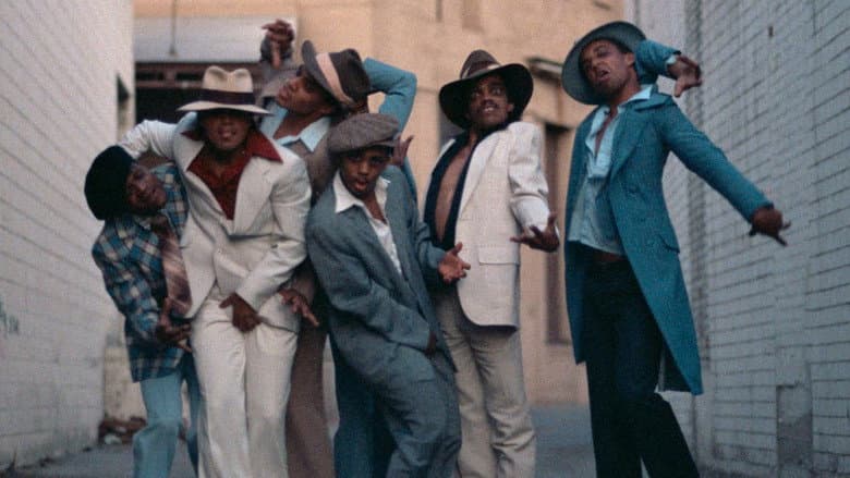 Hollywood Shuffle still