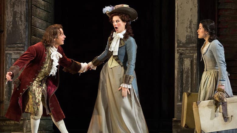 The Metropolitan Opera: Don Giovanni still