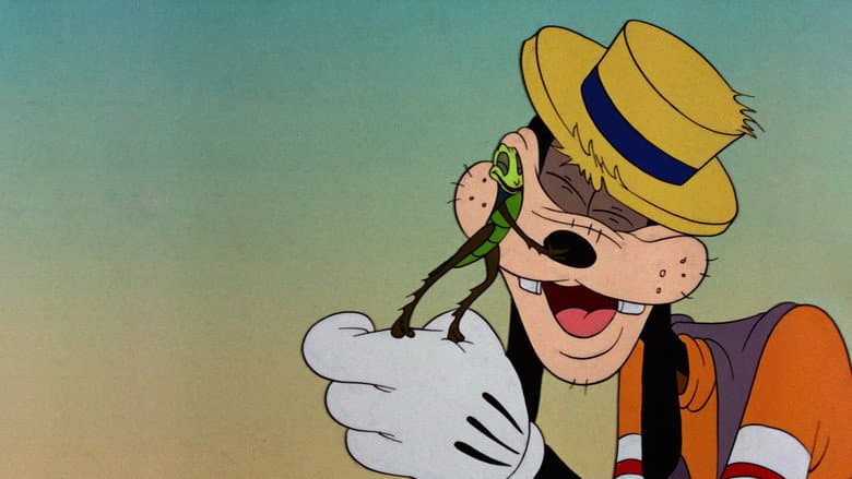 Goofy and Wilbur still