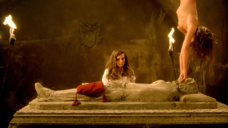Night of the Werewolf still