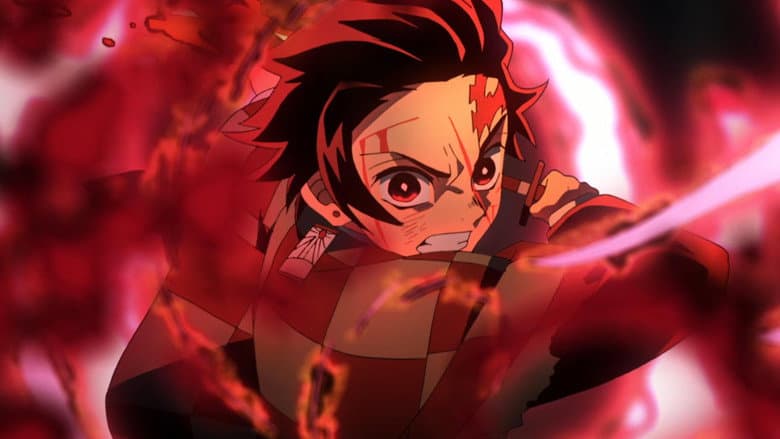 Demon Slayer: Kimetsu no Yaiba Mt. Natagumo Arc still