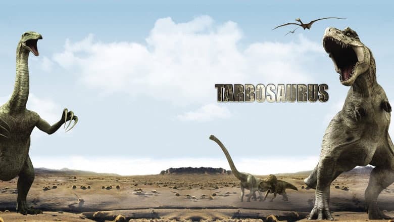 Tarbosaurus, The Mightiest Ever still