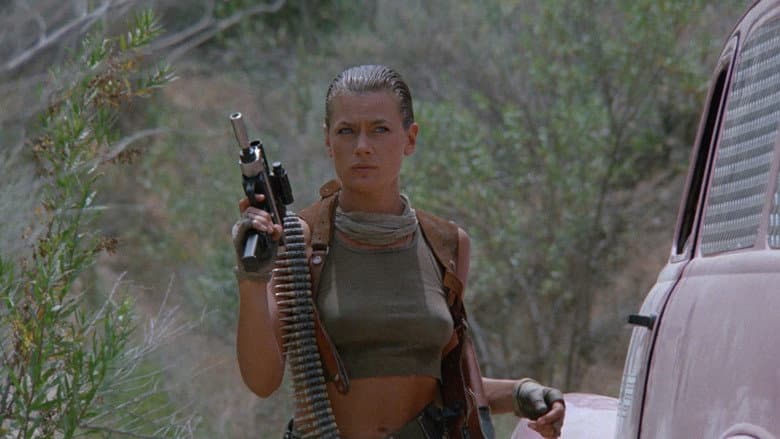 Hell Comes to Frogtown still